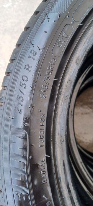 Vand Anvelope Vara Michelin Primancy 215/50/18