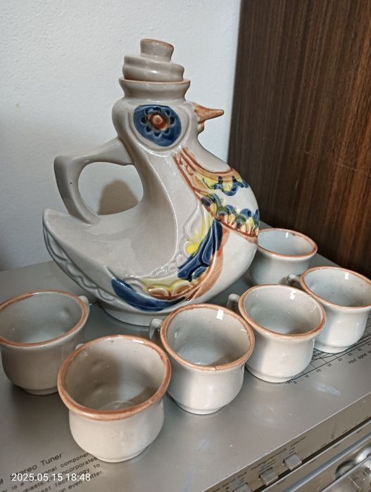 Set cescute ceramica