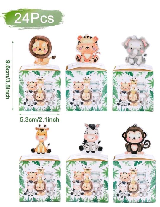 Cutiute aniversare copii