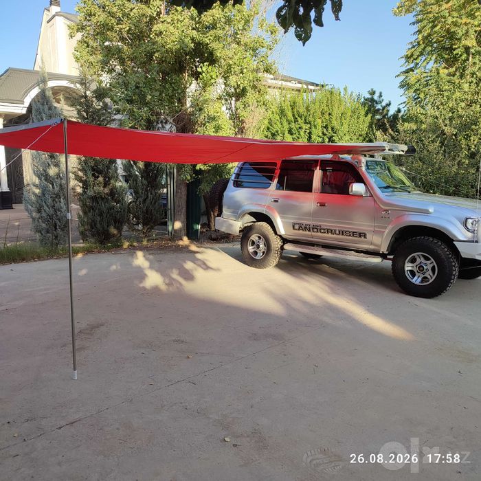 Продаётся TOYOTA TLC - 80