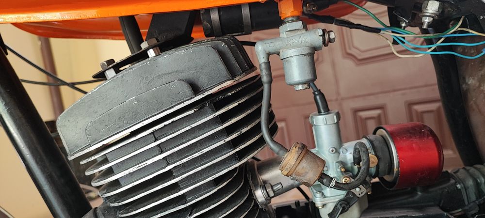 Срочно продам мотоцикл иж планета