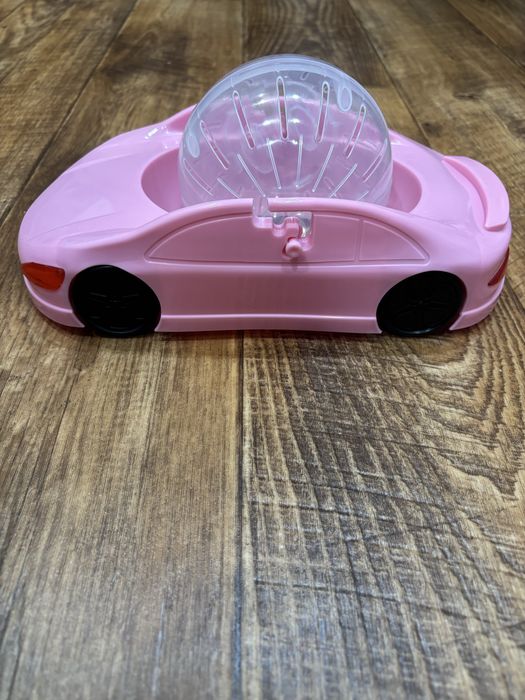 Продам машинку для хомяка