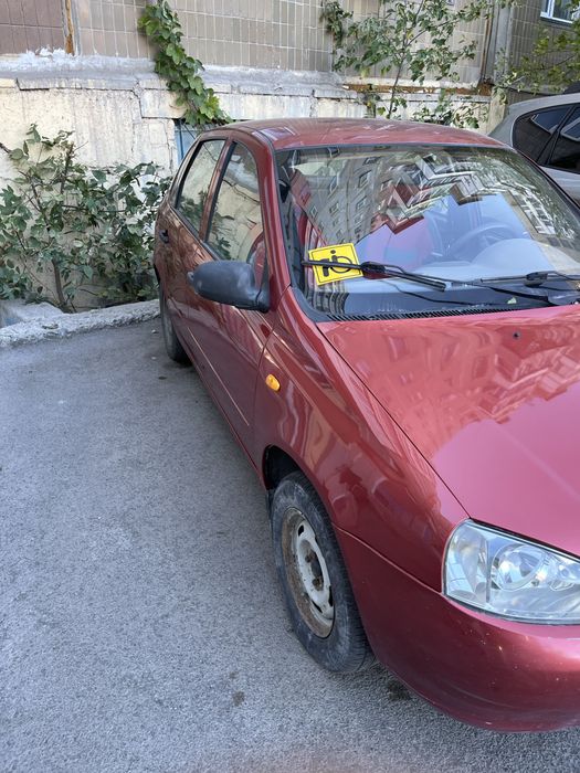 ВАЗ (Lada) Kalina