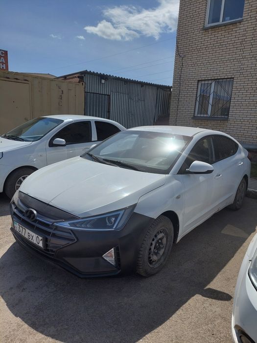 Аренда автомобилей