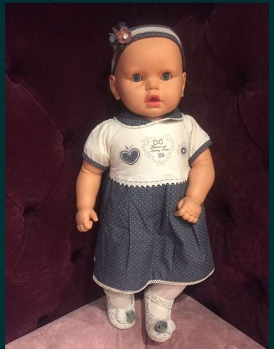 Куклы большие Турция