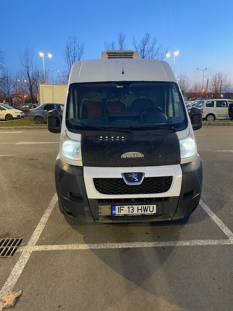 Peugeot BOXER Peugeot boxer frigorific -20 grade