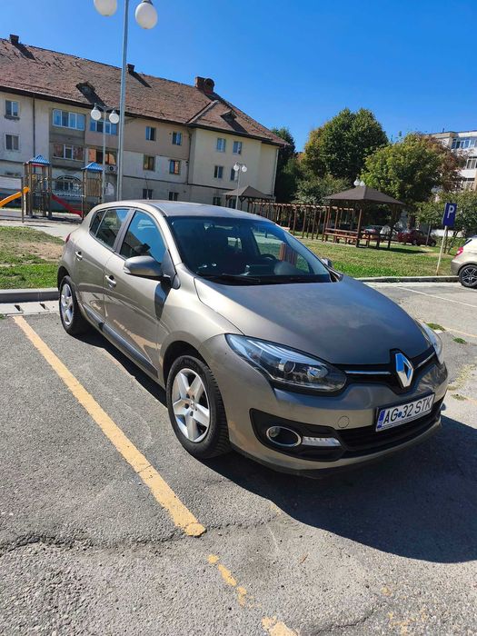 RENAULT Megane 2015 — imagine 2
