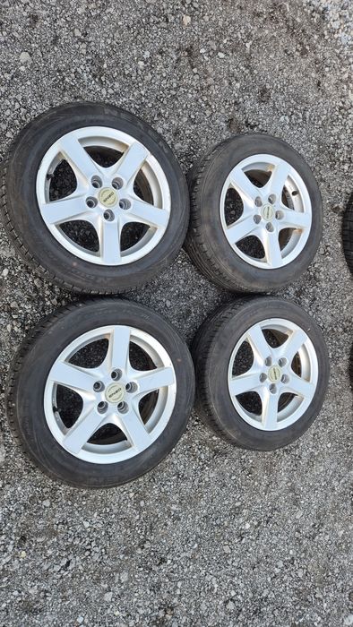 Джанти ENZO 5/100 VW,Audi,Skoda,Subaru 5x100