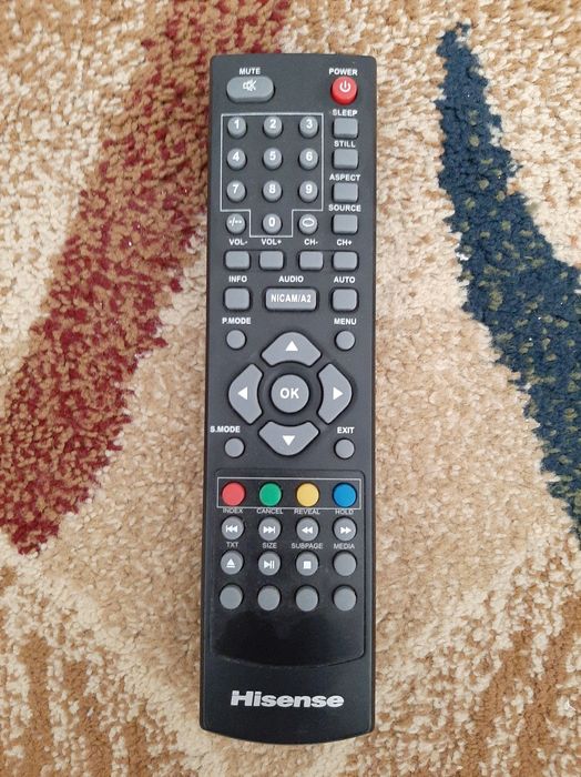 Телевизор Hisense 15"