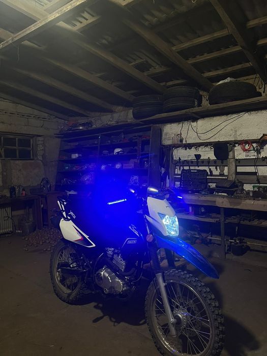 Эндуро Yagi 250 куб
