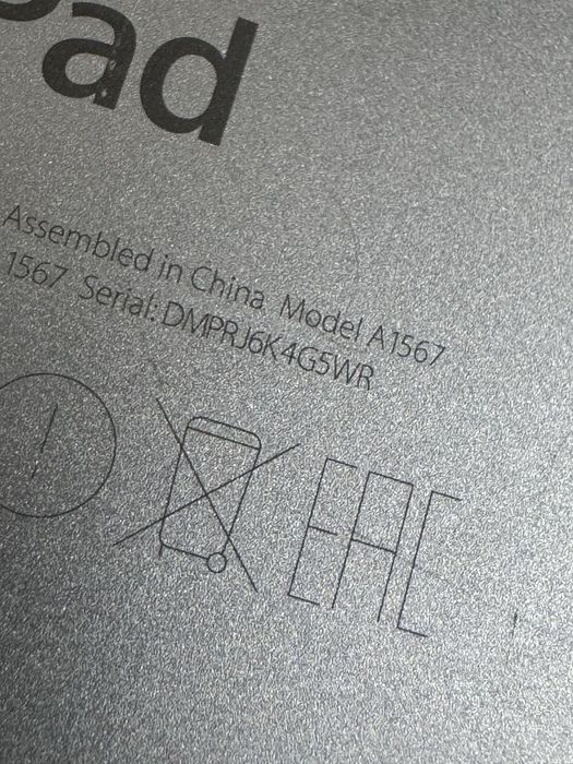 Ipad air 2 cu 3g faa cont