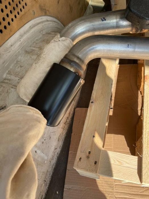 Генерация за Cupra Formentor/Audi RS3/RSQ3