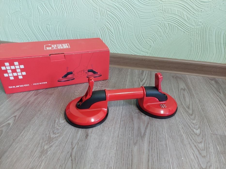 Двойна вендуза Shijing P620