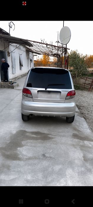 Matiz mx sotiladi
