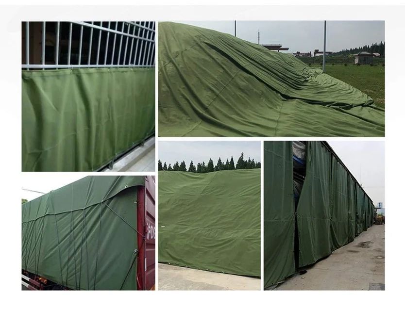 Брезентовые палоги