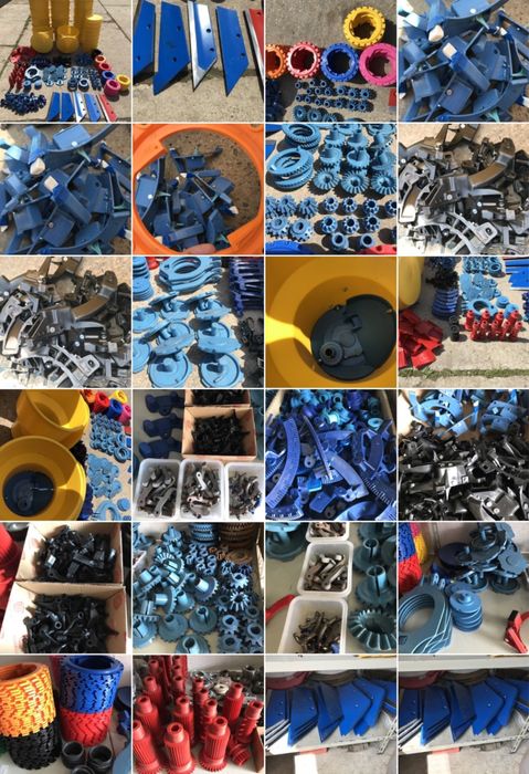 Piese semanatoare discuri pluguri sarbesti