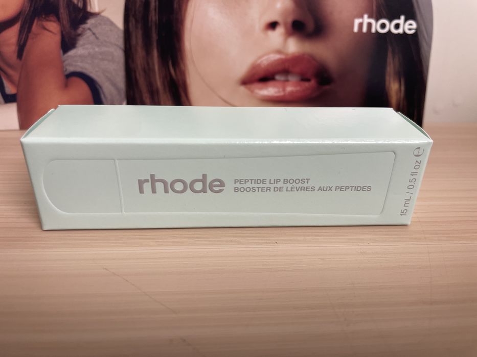 Rhode Peptide Lip Boost Sugarmint