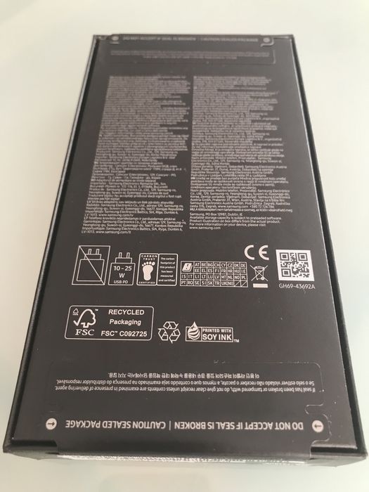 Samsung Galaxy S24 – 256 GB – Marble Grey