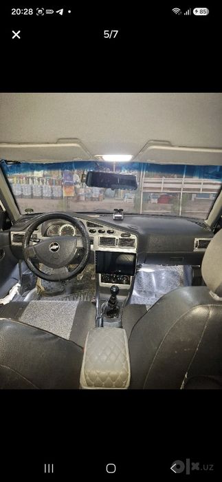 Nexsia 2 dons sotiladi