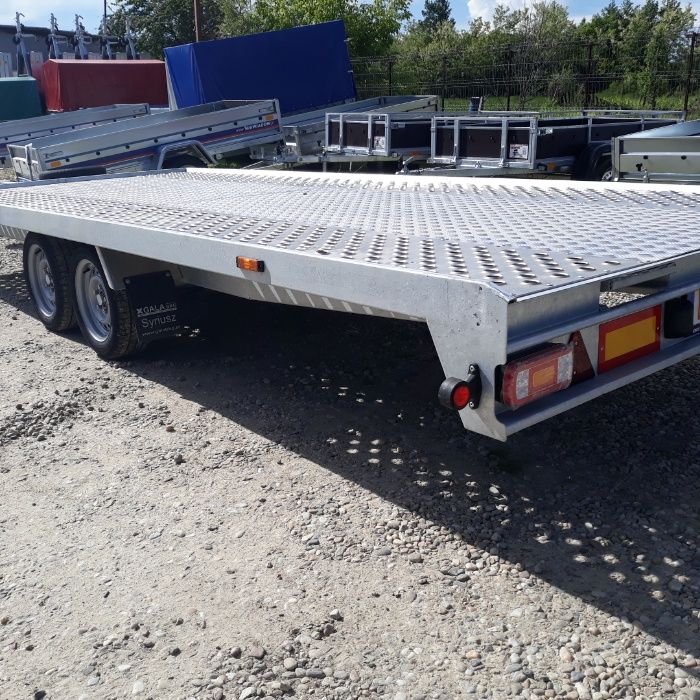 Platforma auto GALA model PHOENIX , Noua Oferta!!!