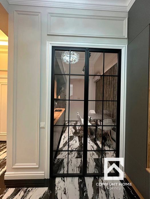 Жк Ташкент Сити! Сдается 2х-ком квартира! В элит комплексе!