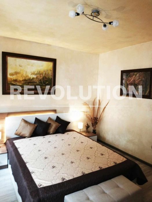 Дава се под наем Двустаен апартамент в Варна, Общината - 70 кв.м за 500 € - Снимка #4