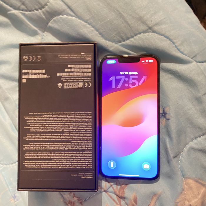 Продам iPhone 13 pro