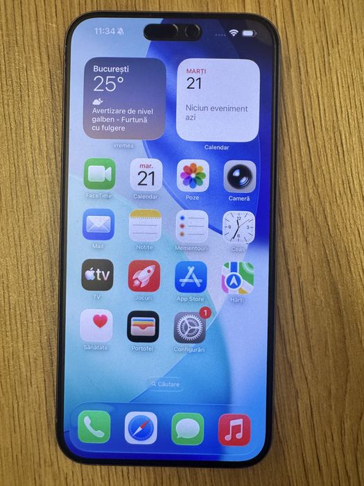 Iphone 15 pro max 512 gb