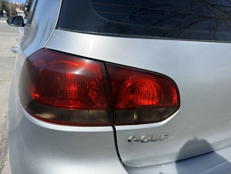 Фарове и стопове голф 6