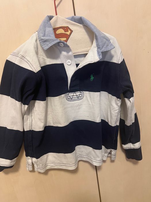 Polo Ralph Lauren блузки 3-4год