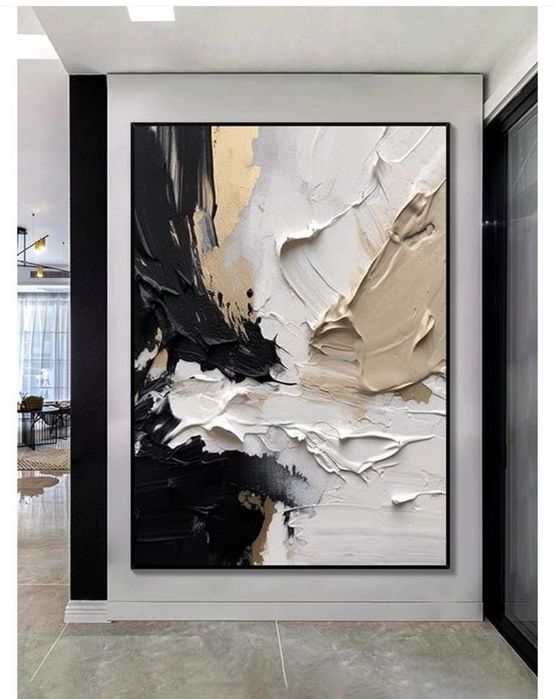 Интерьерные картины на заказ