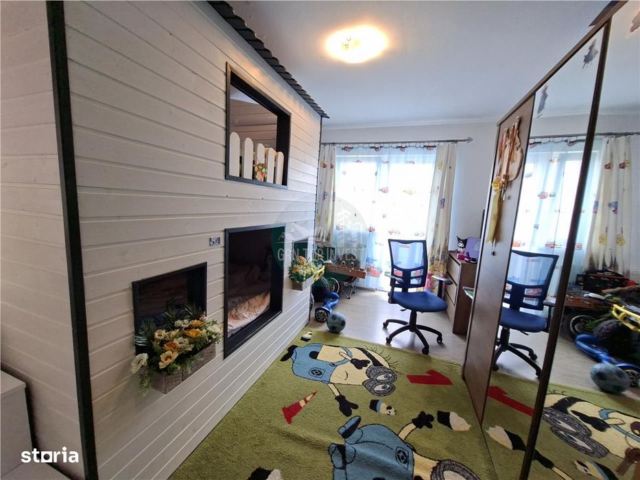 Apartament modern 3 camere 2 balcoane parcare zona Pictor Brana
