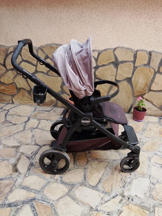 Детска  количка Peg-Perego 3в1