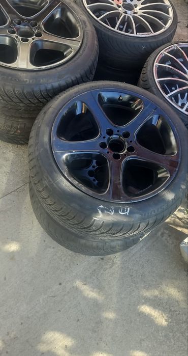Vand jante bmw x5