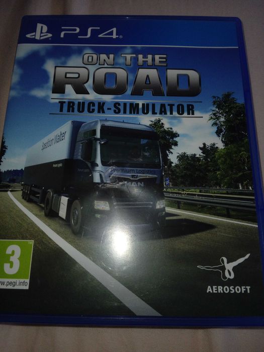 Joc Ps4 On The Road