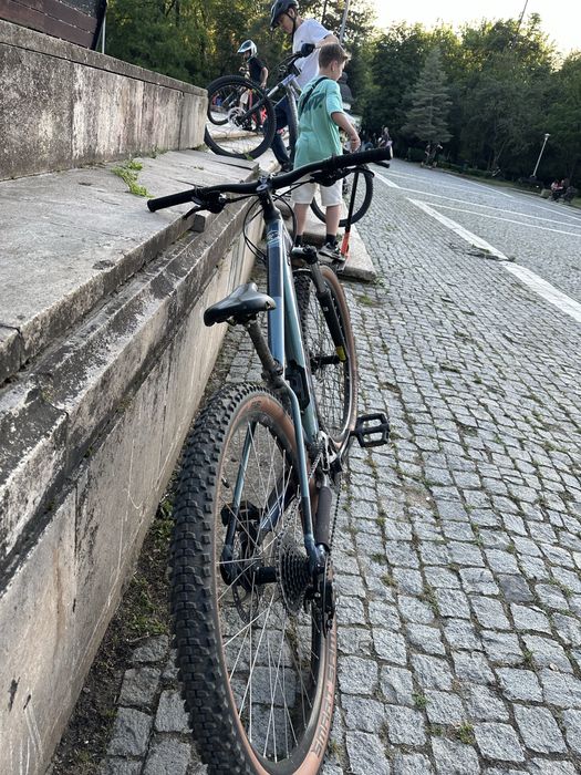 Bicicleta Cube Aim Pro 3