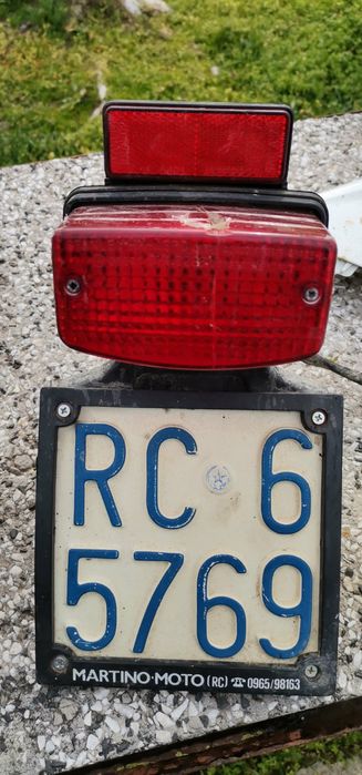 Само на части Honda xl 200