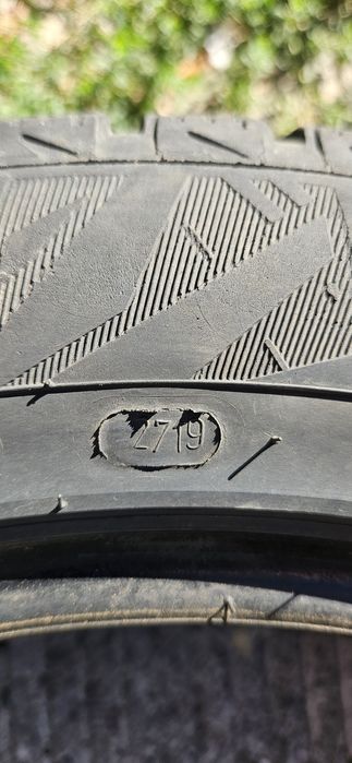 Зимни гуми. 205/55/16