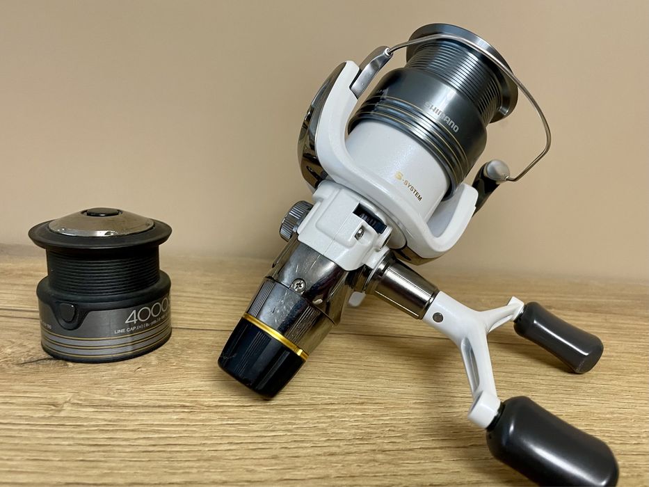 Shimano Stradic 4000s GTM -RC