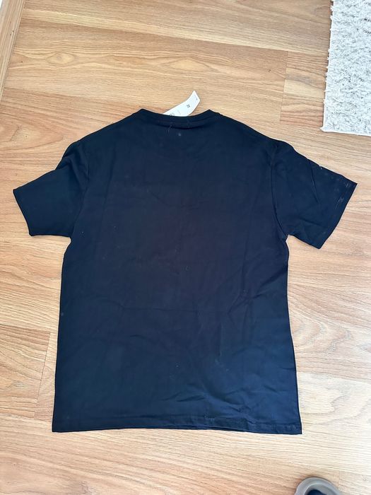 Черна Тениска Alo Ало L