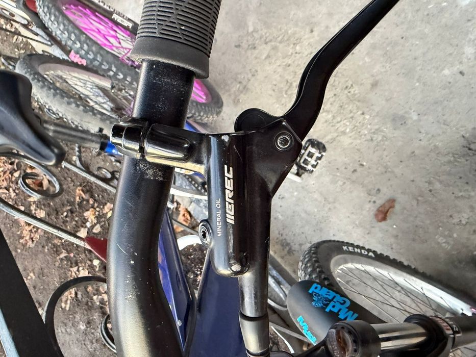 Велосипед   Ерек