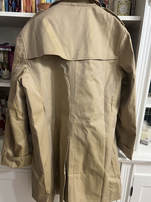 Burberry Kensigton Trenchcoat Barbati