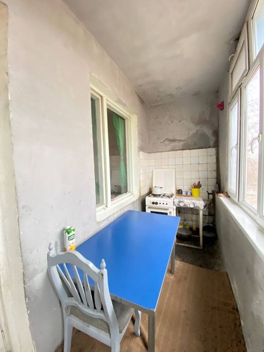 Продаю 3/4/4 69м2 на массиве «ТТЗ-2». Квартира без ремонта не торцевая