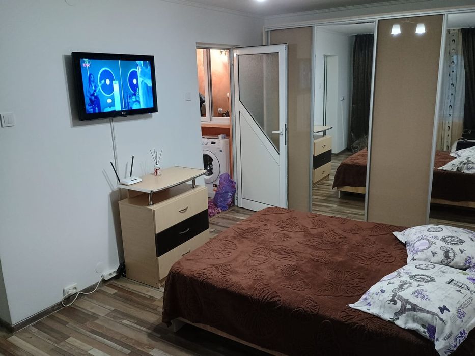 Inchiriez garsoniera in regim hotelier,  parter