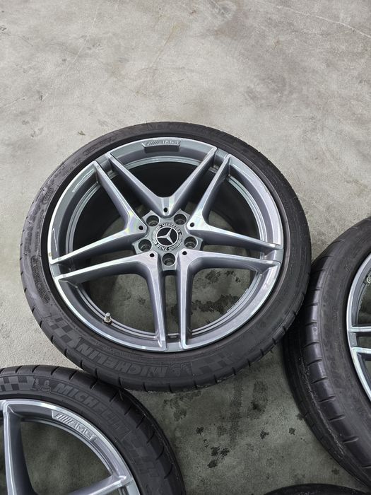 Джанти 19 / 5х112 - Mercedes C W205 AMG и др. 5x112