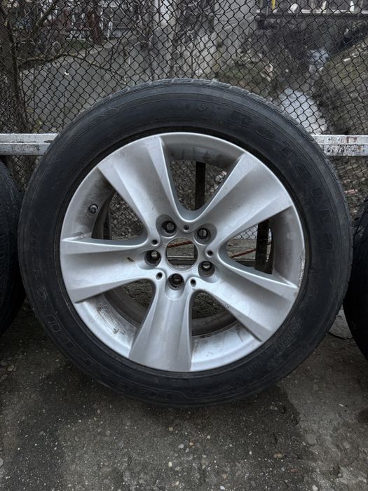 Jante Bmw R17 225/55 M+S