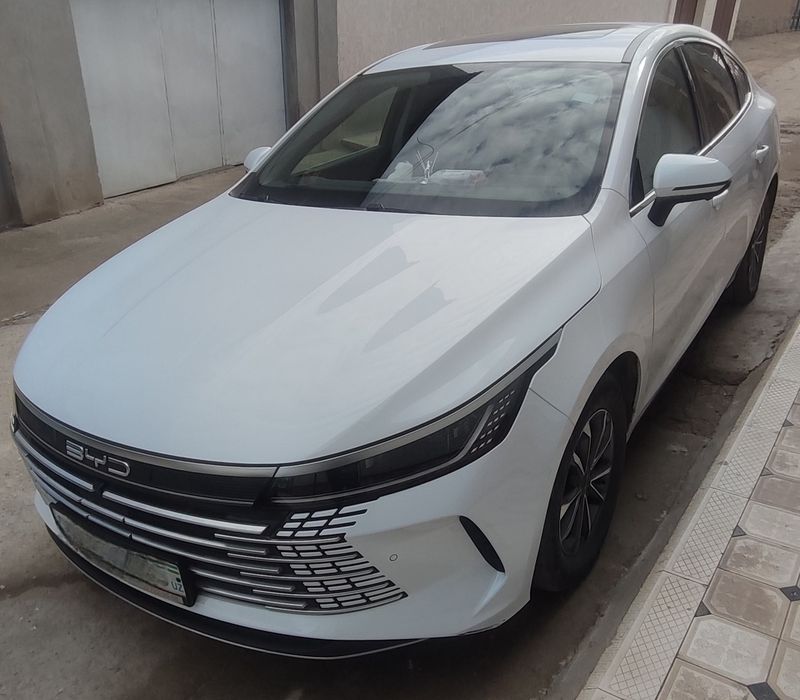 Автомобиль чазор гибрид