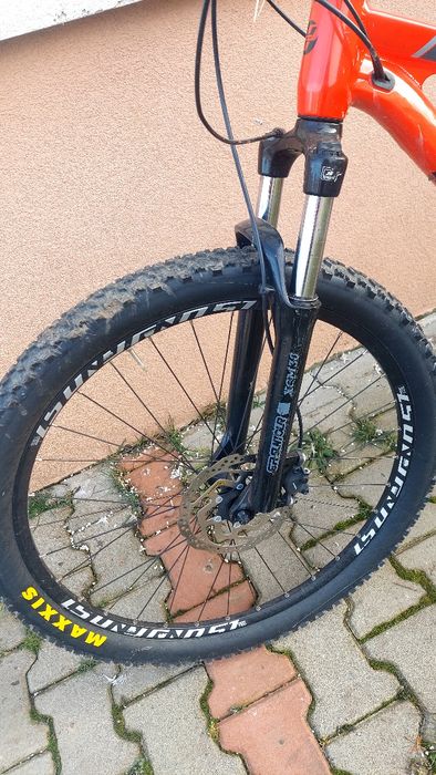 Bicicleta ghost 27.5