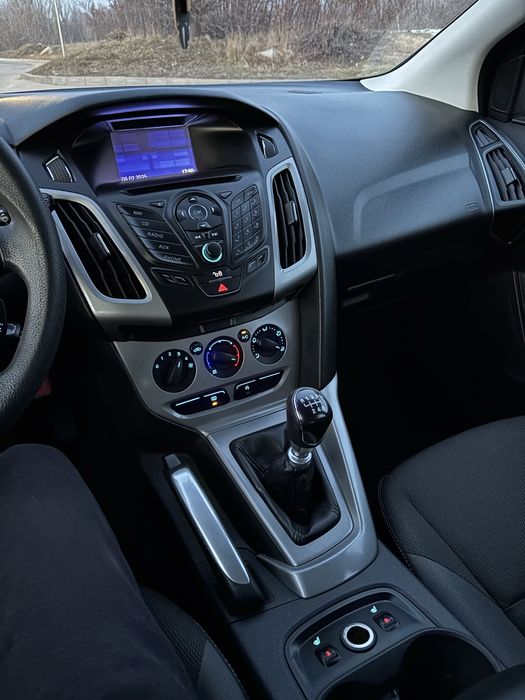 Ford focus 3 an fabricatie 2012