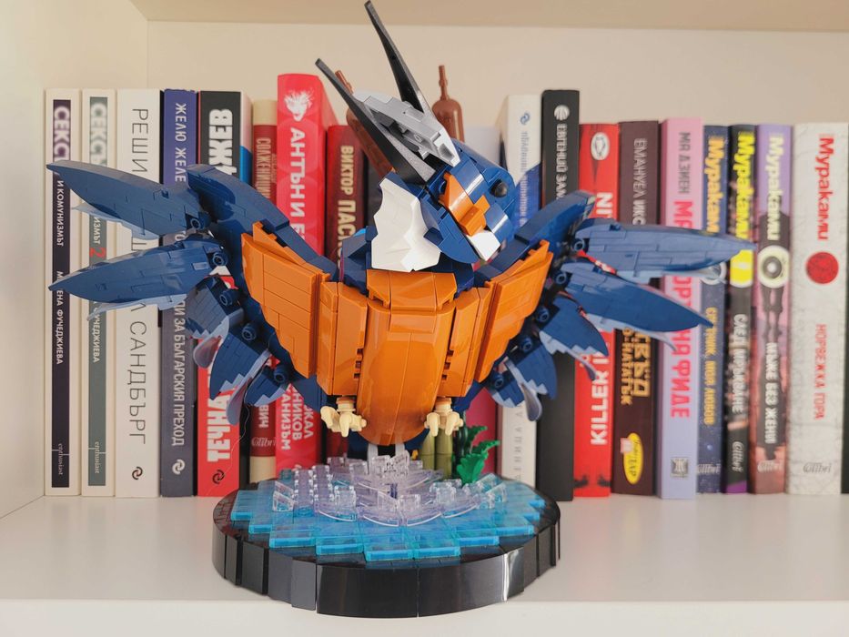 Нови и разопаковани LEGO сетове